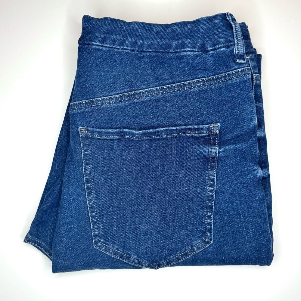 Express Women’s Modern Straight Super High Rise Ultra Hyper Stretch Size- L reg - Picture 10 of 10
